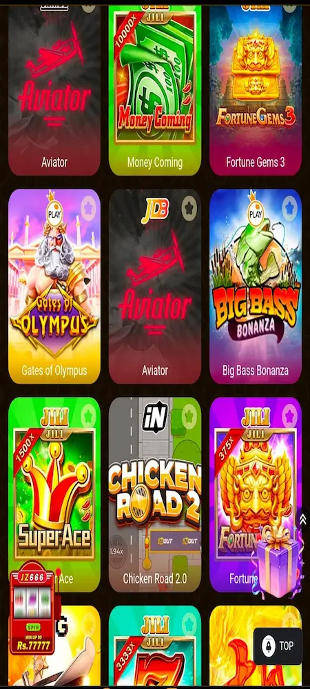 JZ 666 Game APK